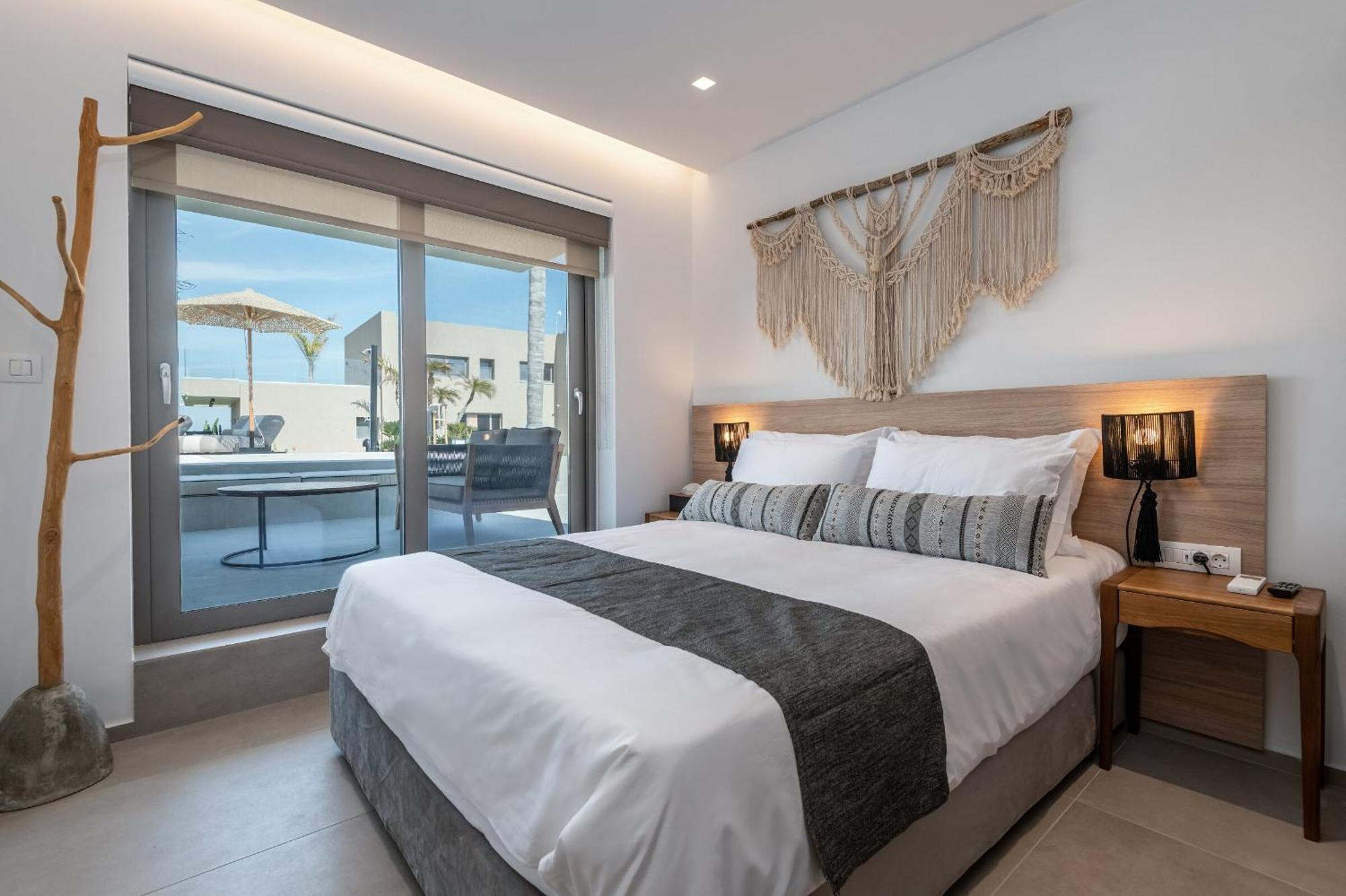 Taf Beach Villas With Tesla Tigaki Rum bild