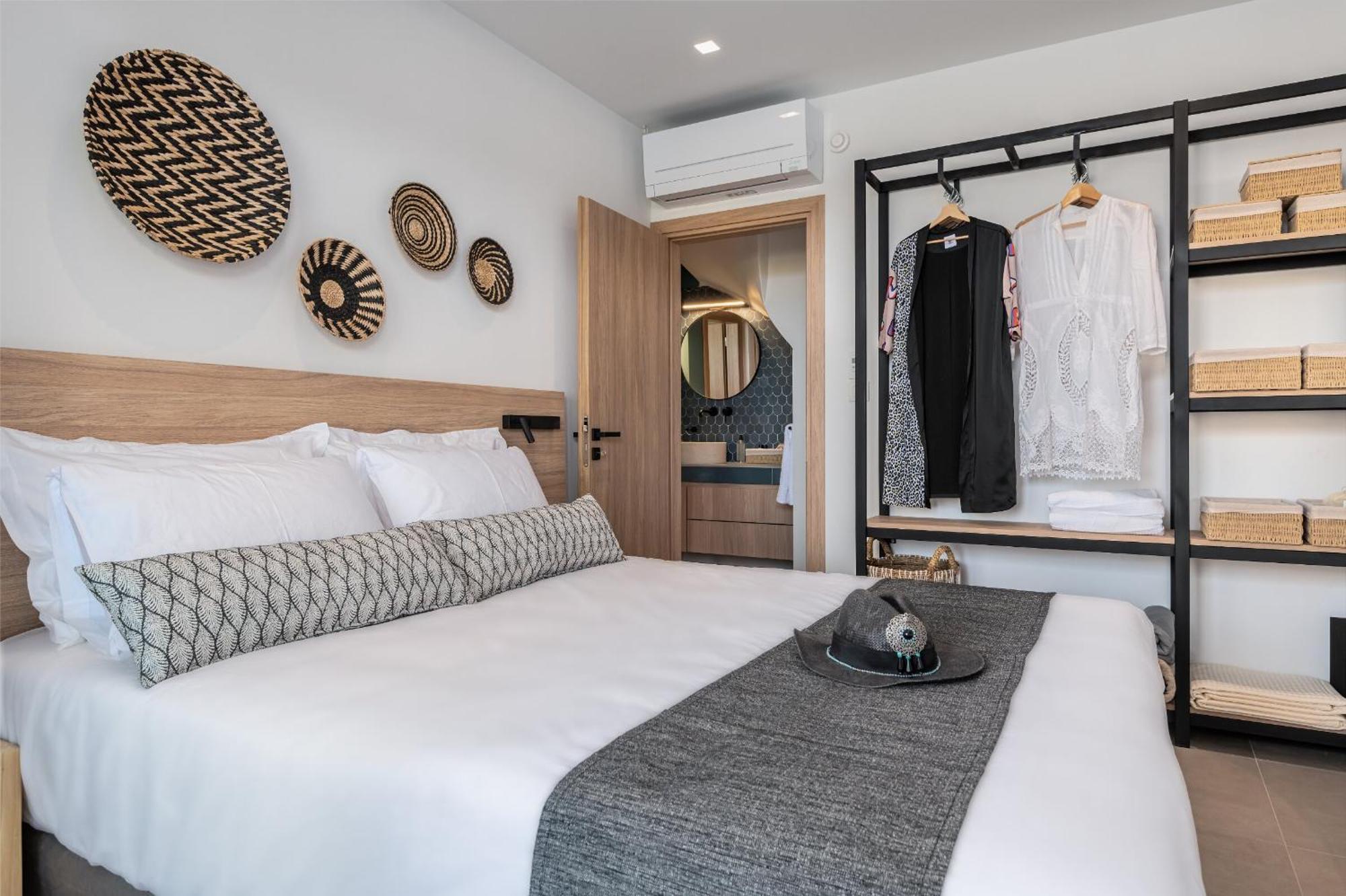 Taf Beach Villas With Tesla Tigaki Rum bild