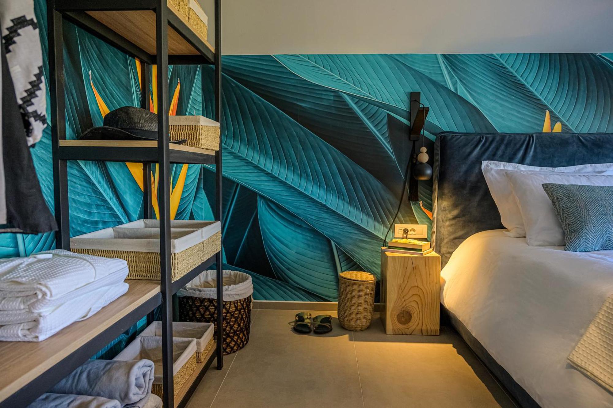 Taf Beach Villas With Tesla Tigaki Rum bild