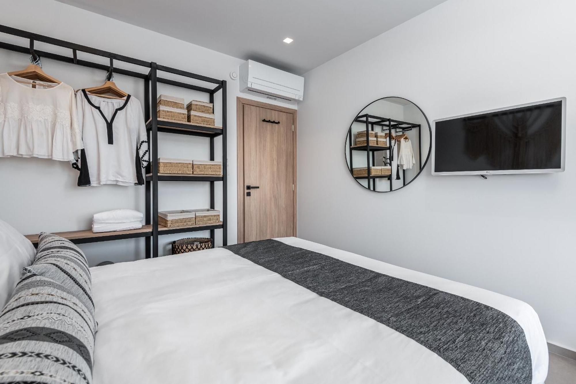 Taf Beach Villas With Tesla Tigaki Rum bild