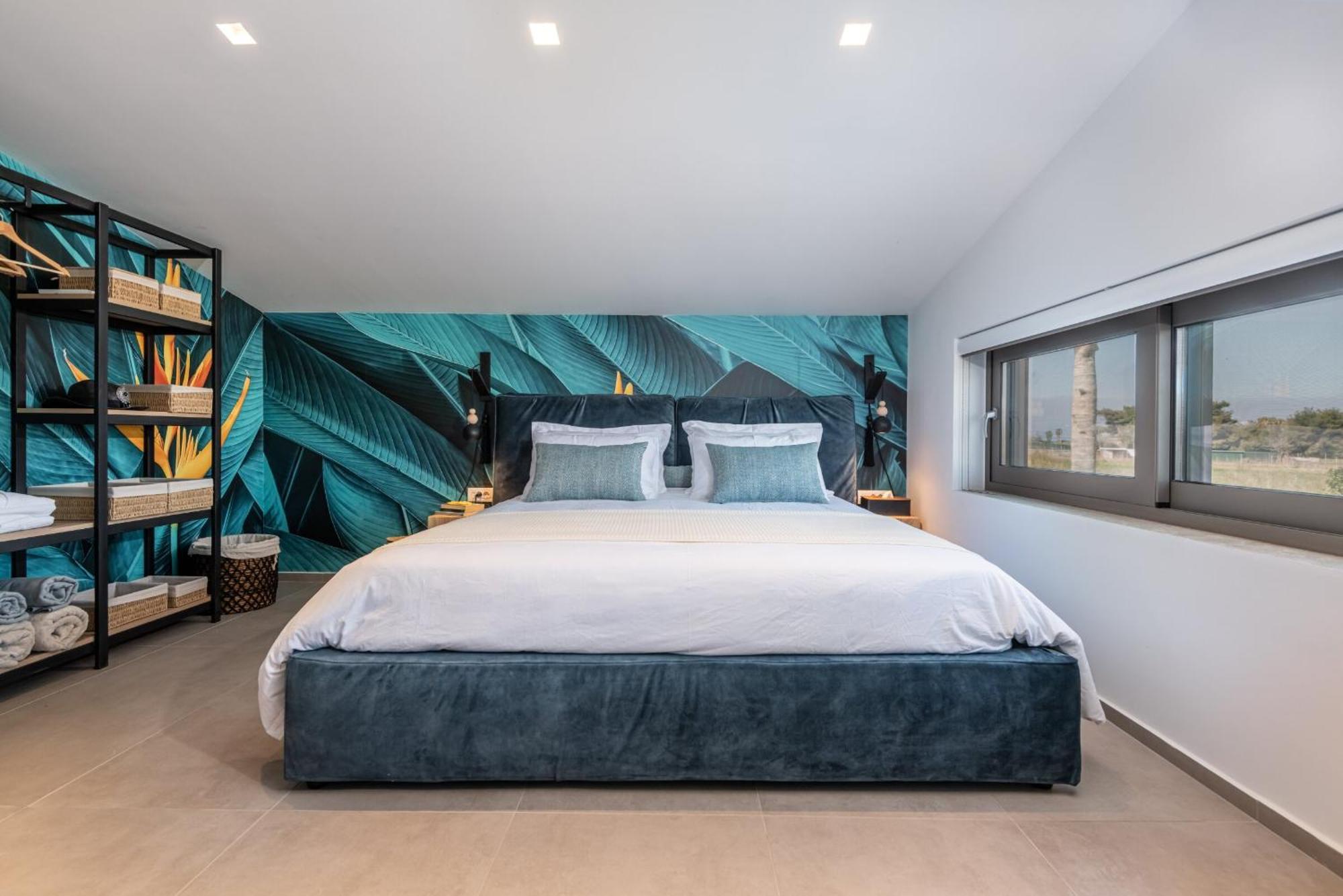 Taf Beach Villas With Tesla Tigaki Rum bild