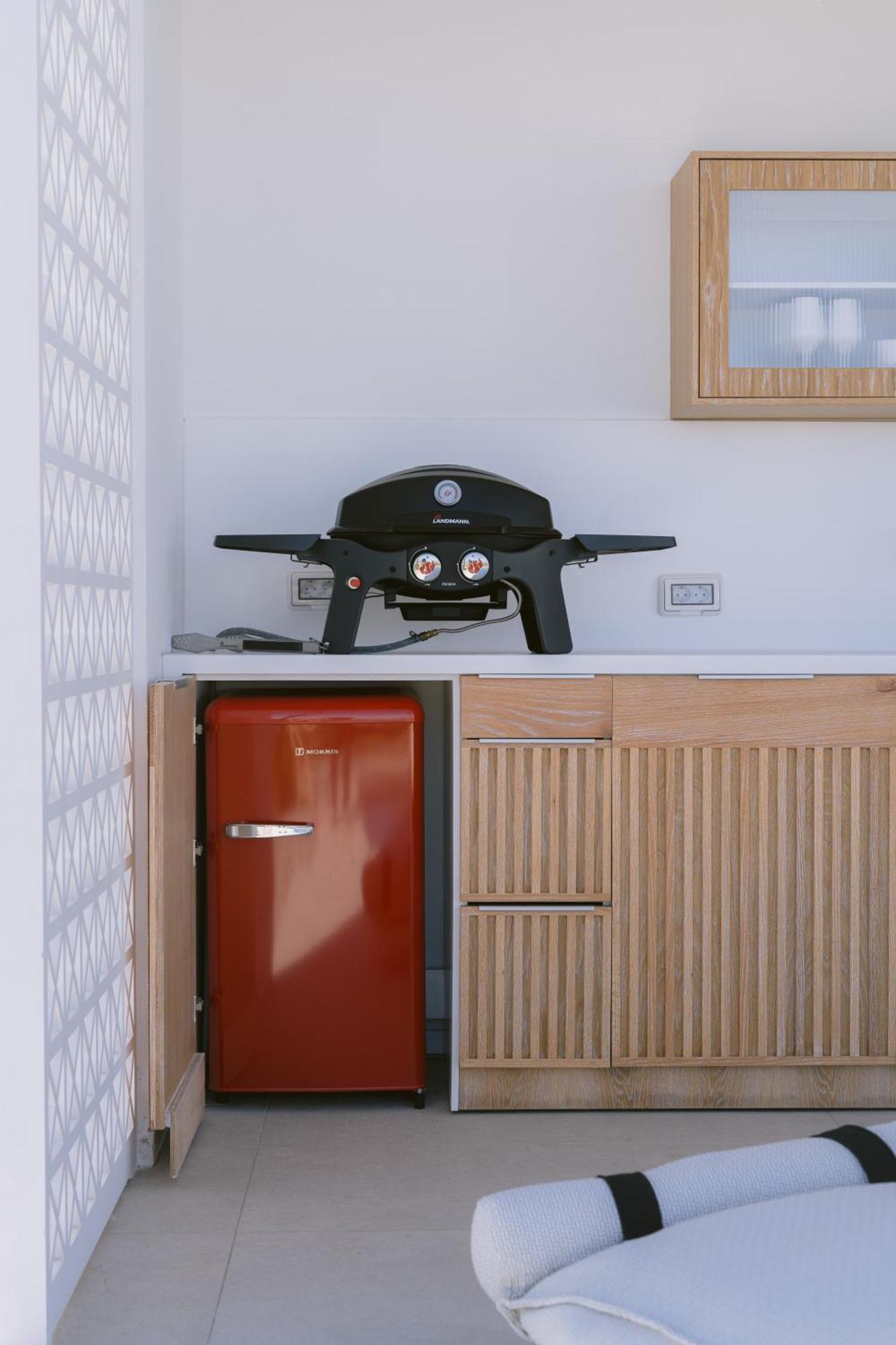 Taf Beach Villas With Tesla Tigaki Rum bild