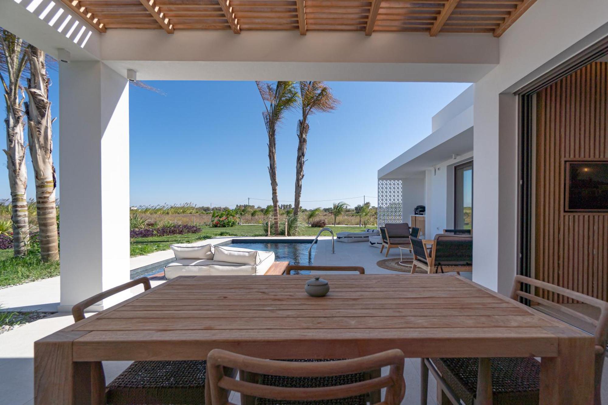 Taf Beach Villas With Tesla Tigaki Rum bild