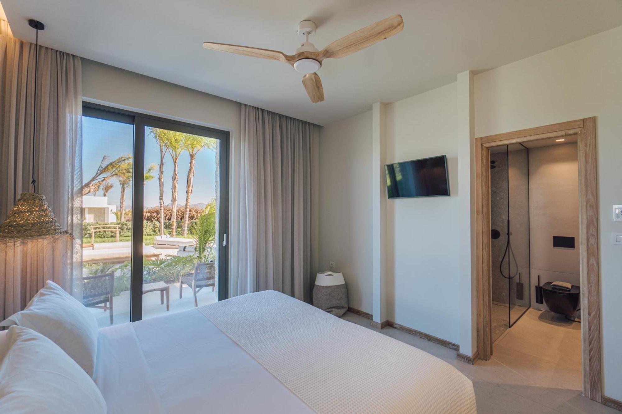 Taf Beach Villas With Tesla Tigaki Exteriör bild