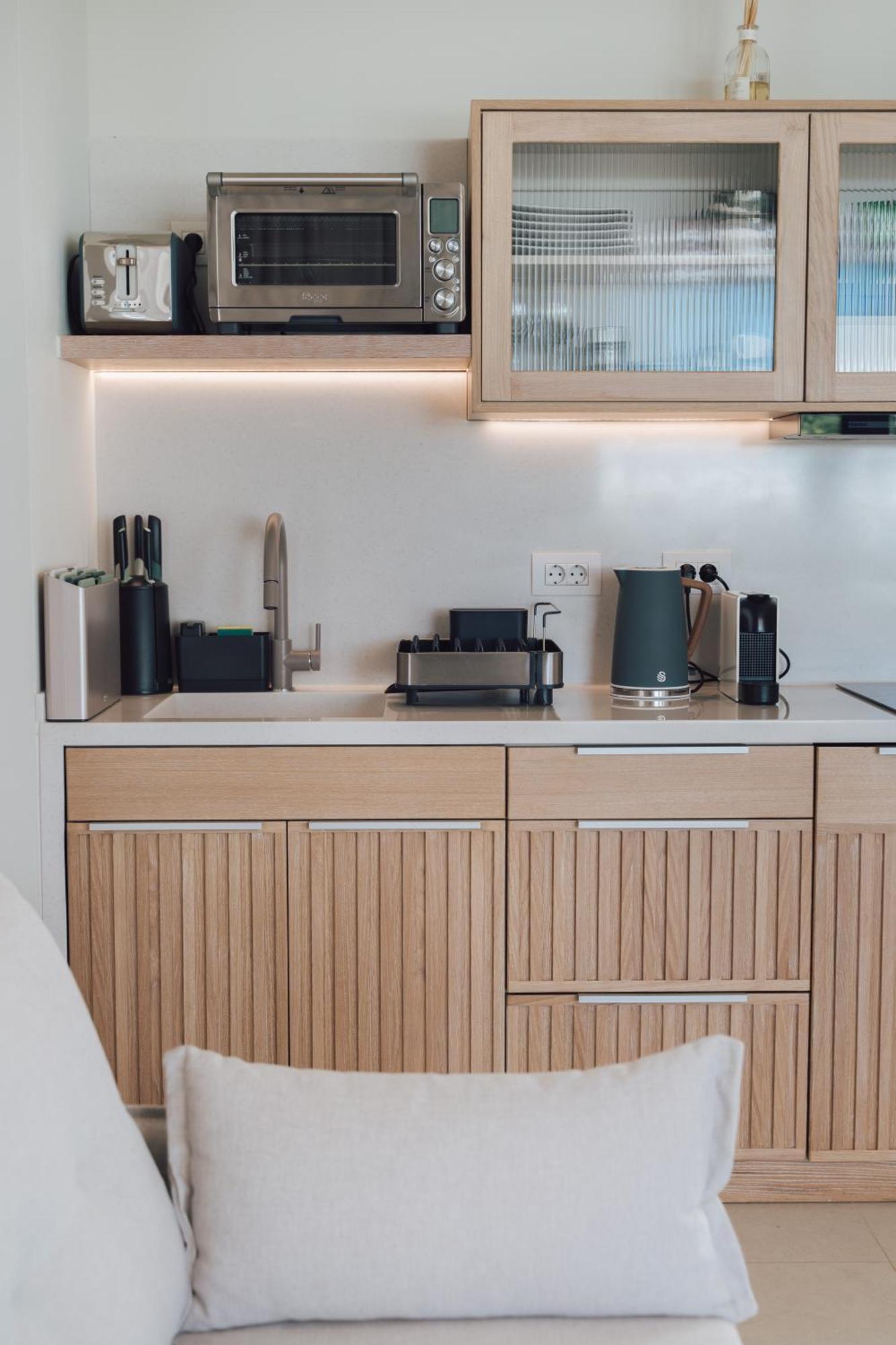 Taf Beach Villas With Tesla Tigaki Rum bild